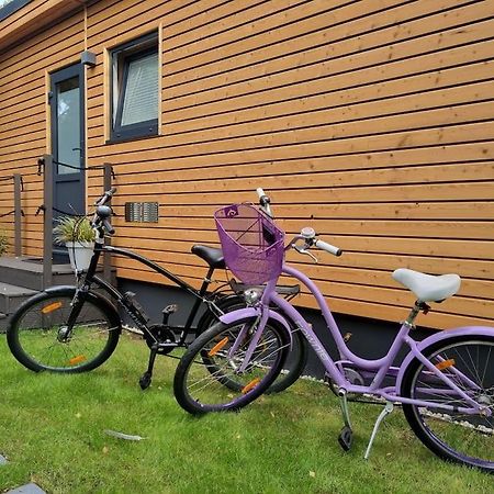 Chalet In Koeln - Tinyhouse Eksteriør billede