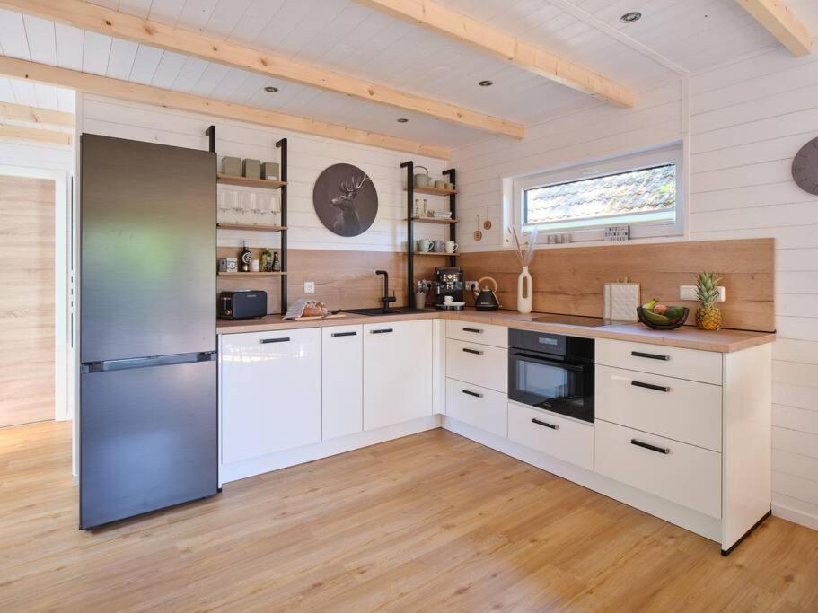 Chalet In Koeln - Tinyhouse Eksteriør billede