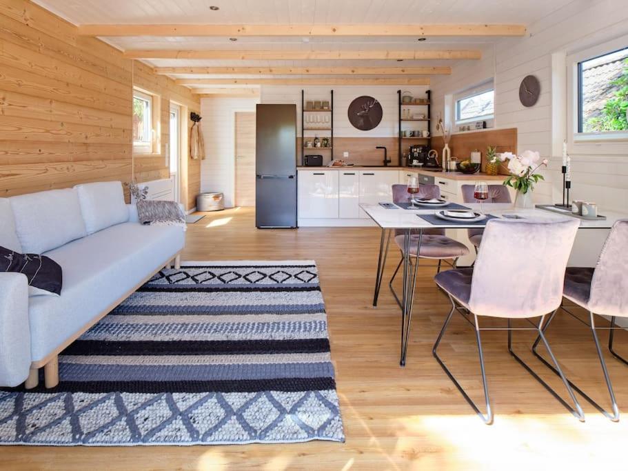 Chalet In Koeln - Tinyhouse Eksteriør billede