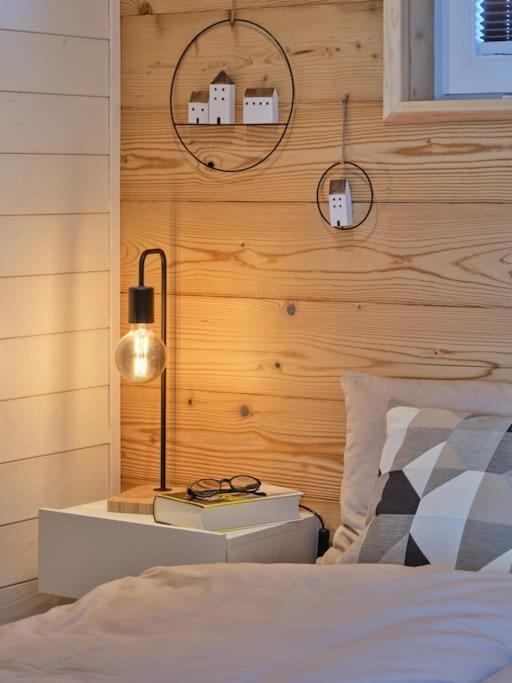 Chalet In Koeln - Tinyhouse Eksteriør billede