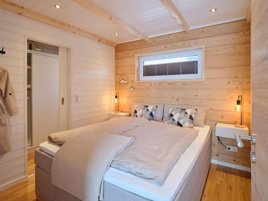 Chalet In Koeln - Tinyhouse Eksteriør billede